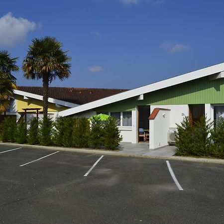 Residence Amarena Saint-Paul-lès-Dax Zewnętrze zdjęcie