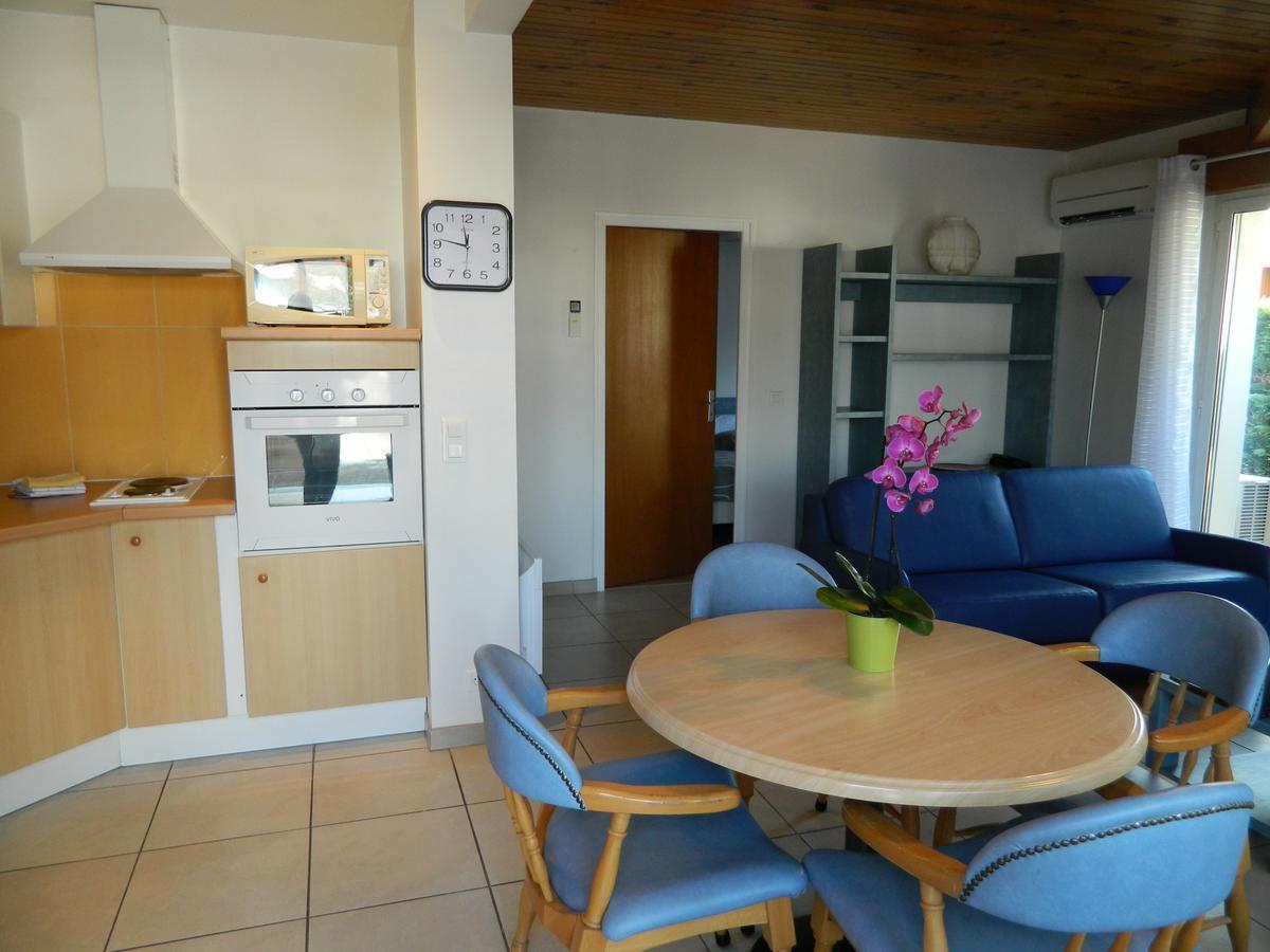 Residence Amarena Saint-Paul-lès-Dax Zewnętrze zdjęcie