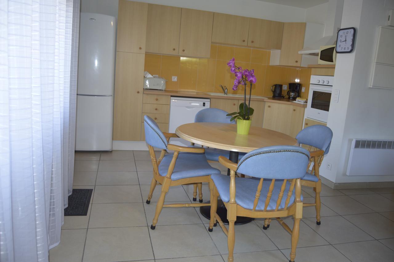 Residence Amarena Saint-Paul-lès-Dax Zewnętrze zdjęcie